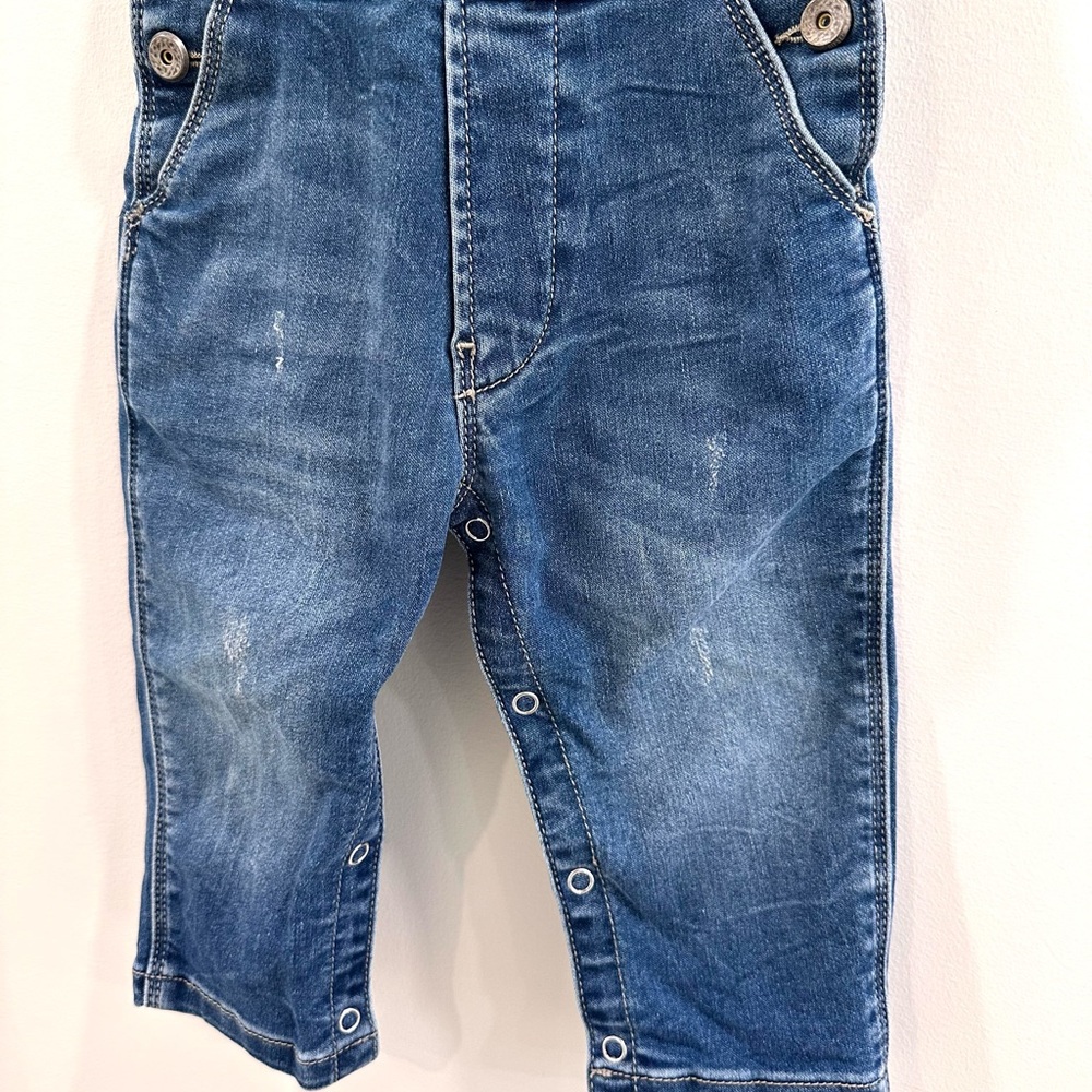 Diesel overalls - Picture 3 of 9